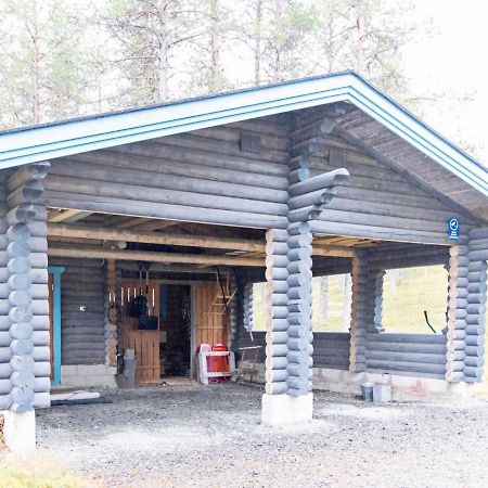Holiday Home Tievanlaita 10 By Interhome Äkäslompolo Eksteriør billede