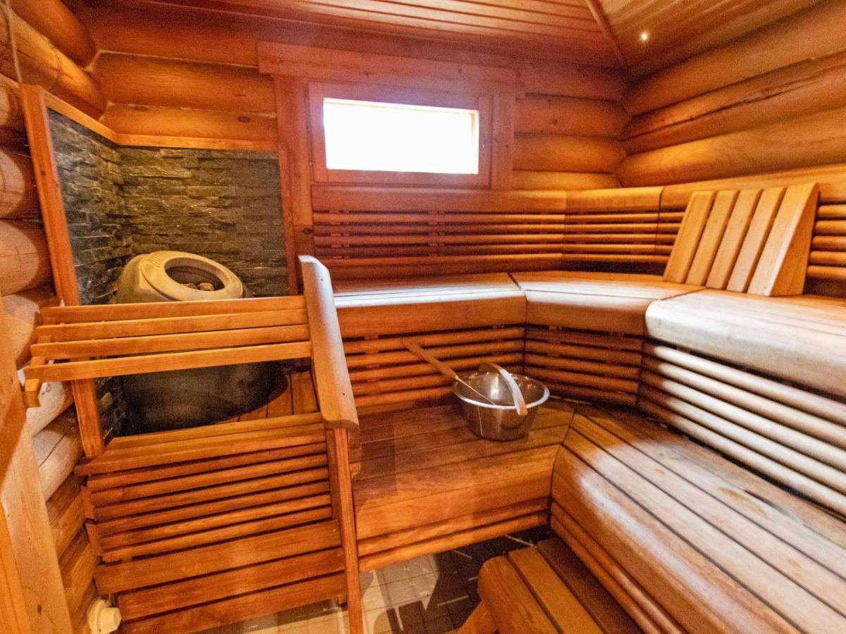 Holiday Home Tievanlaita 10 By Interhome Äkäslompolo Eksteriør billede