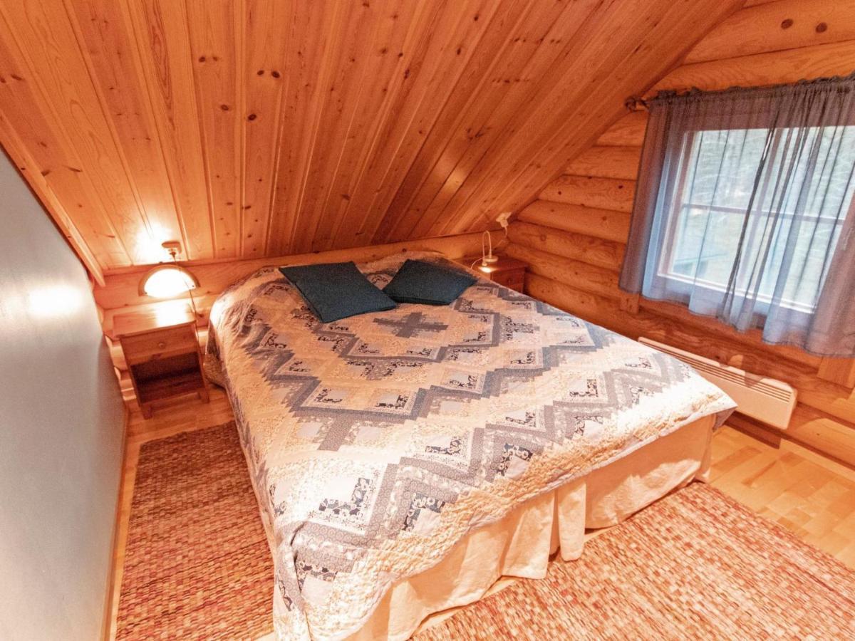 Holiday Home Tievanlaita 10 By Interhome Äkäslompolo Eksteriør billede