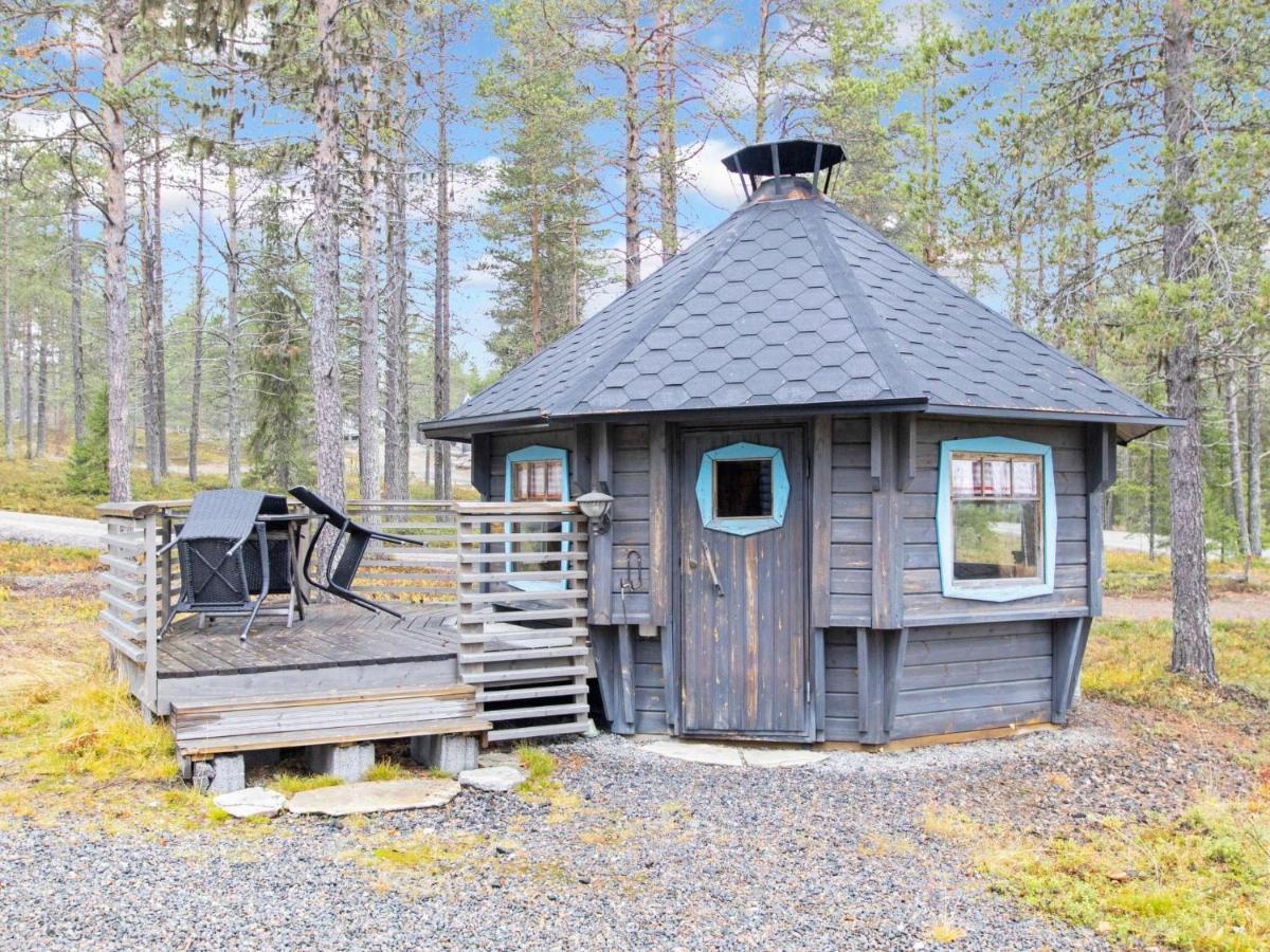Holiday Home Tievanlaita 10 By Interhome Äkäslompolo Eksteriør billede