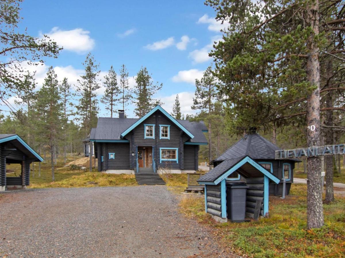 Holiday Home Tievanlaita 10 By Interhome Äkäslompolo Eksteriør billede